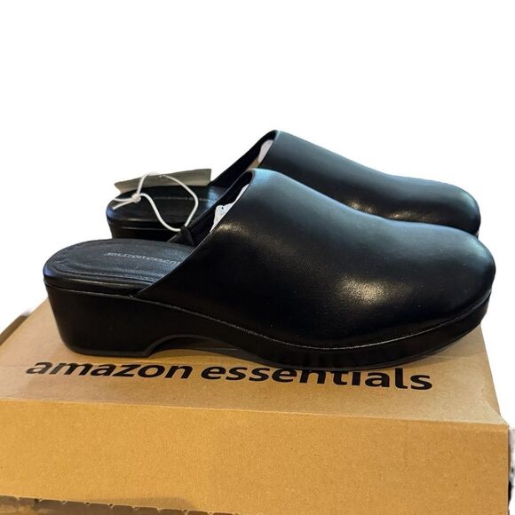 Amazon Essentials Women's Slip On Clog Size 5 - Picture 2 of 6